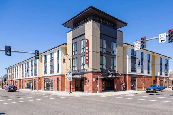Cornelius Place property